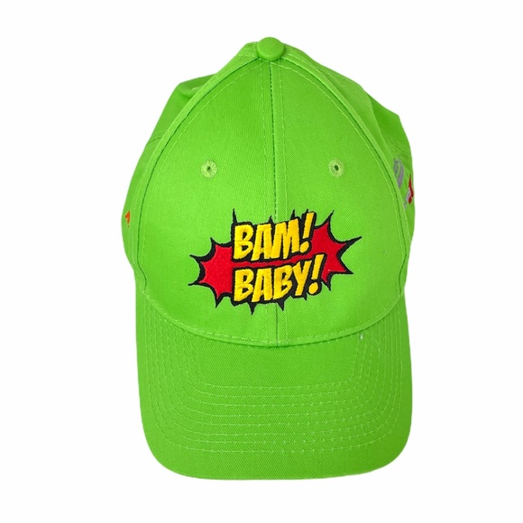 Hat Bundle of 4, Green, Black, Cream, Tan - Picture 2 of 10